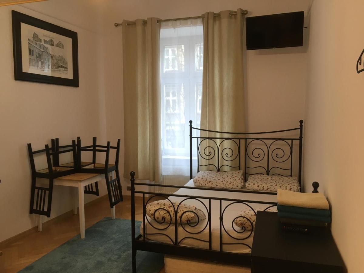 Main Square Apartaments Краков Экстерьер фото