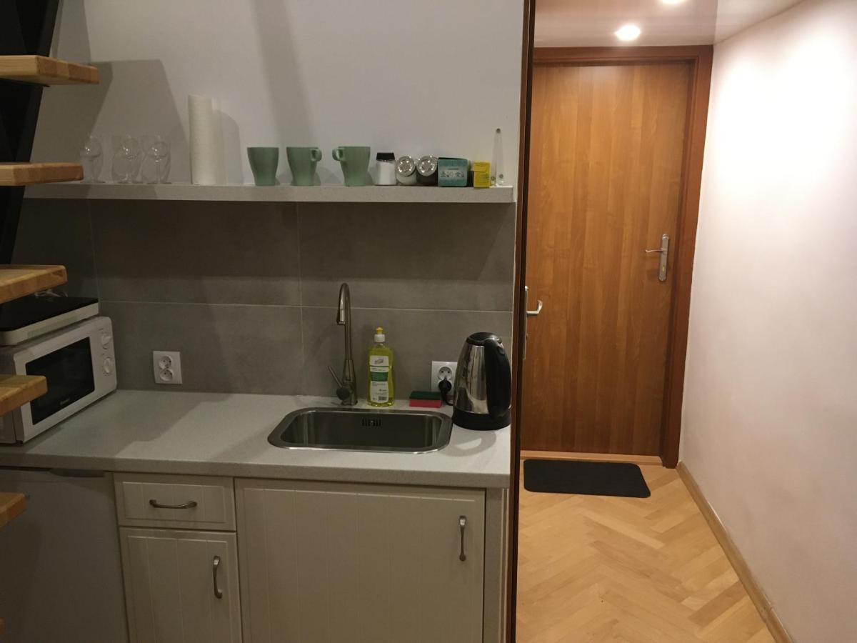 Main Square Apartaments Краков Экстерьер фото