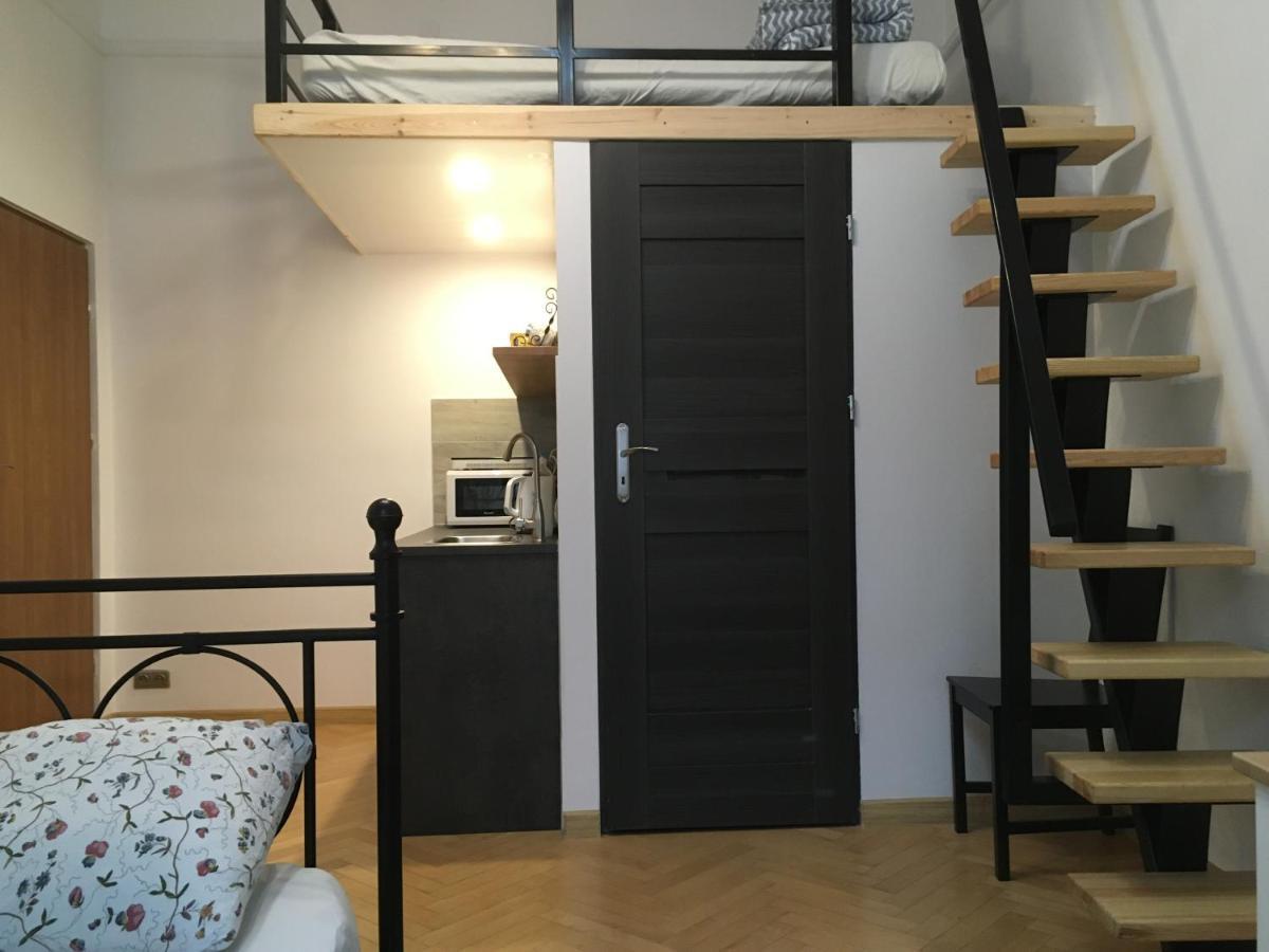 Main Square Apartaments Краков Экстерьер фото