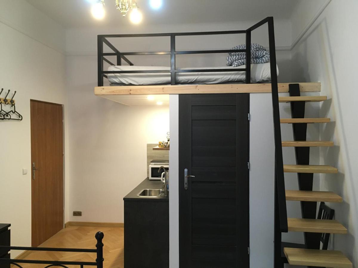 Main Square Apartaments Краков Экстерьер фото